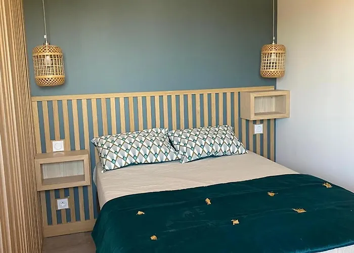 Apartamento T2 Cozy A 1Km De Saint Charles Marsella