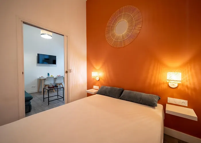 Le Barthélémy  Appartements neufs climatisés tout équipés au coeur de Marsella