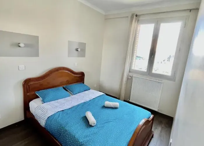 Appartement Face Velodrome Marsella