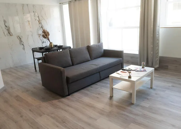 Appartement Pres Du Vieux-Port Marsella