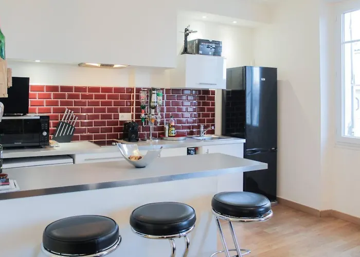 Charmant Appartement Sur Le Vieux Port Marsella