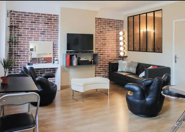 Charmant Appartement Sur Le Vieux Port Marsella