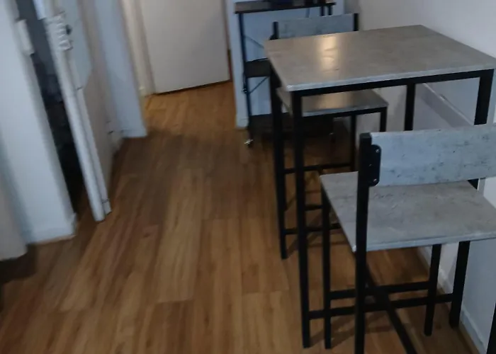appartement renové , quartier historique du panier , centre-ville Marsella