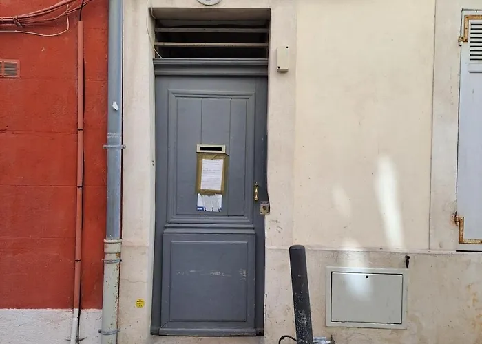 Apartamento Au Coeur Du Panier - Vieux Port Marsella