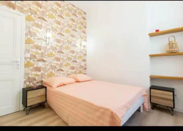 Apartamento Marseille Centre T2 Joliette