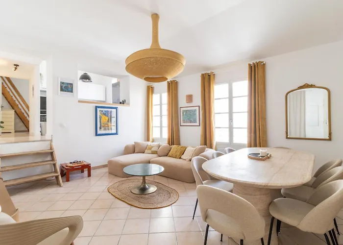 Appartements Hyper-Centre De Marsella