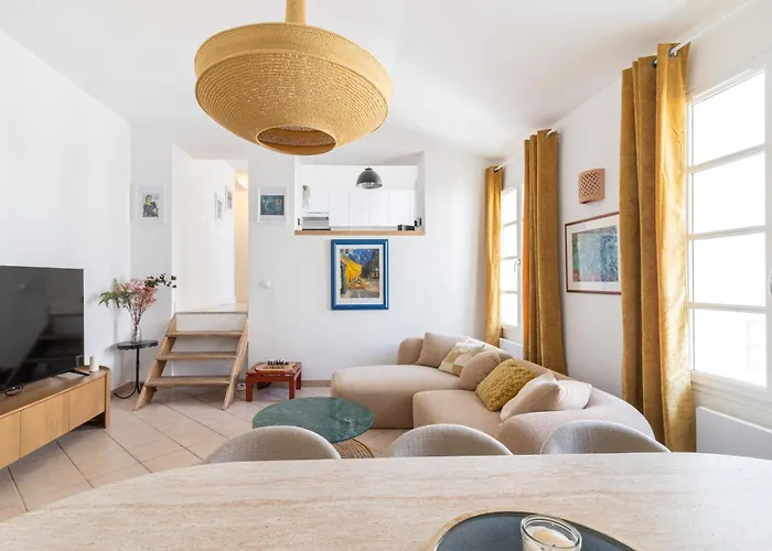 Appartements Hyper-Centre De Marsella