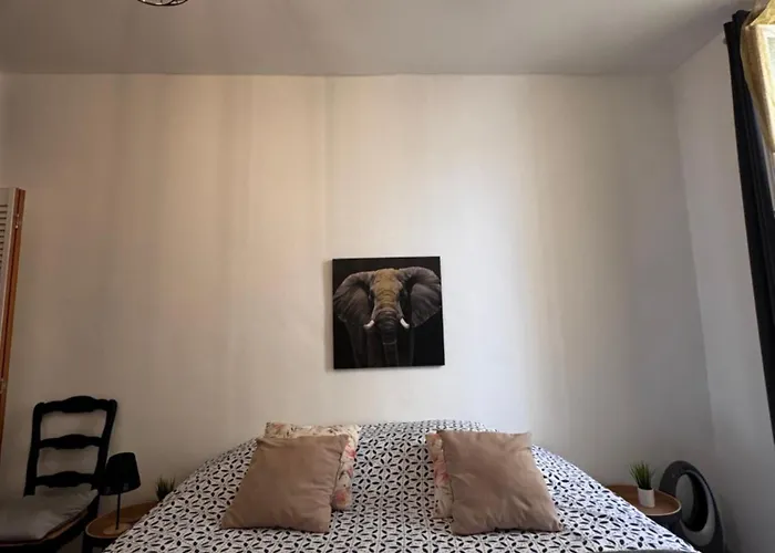 Apartamento « Le Madeleine » Marsella