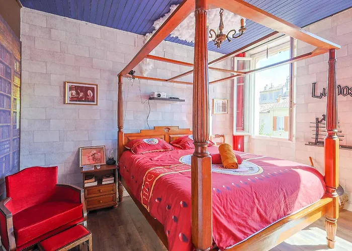 Apartamento Harry Potter expérience Marsella