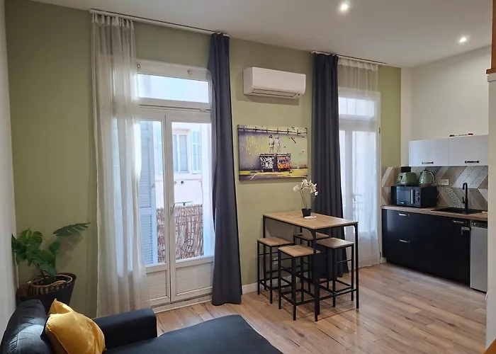 Apartamento Le Comptoir Des Grenouilles Marsella