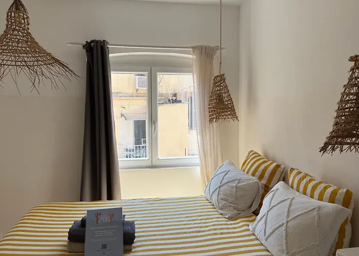 Apartamento LaFrenchCasa Belsunce Marsella