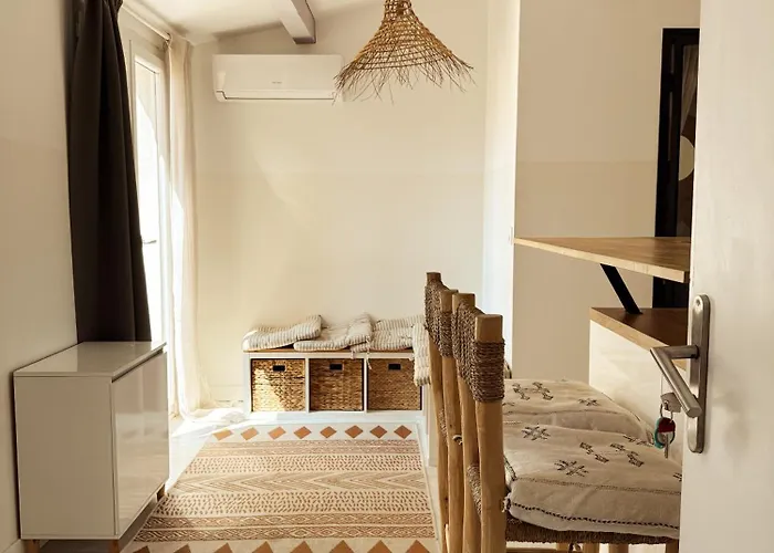 Apartamento LaFrenchCasa Belsunce Marsella