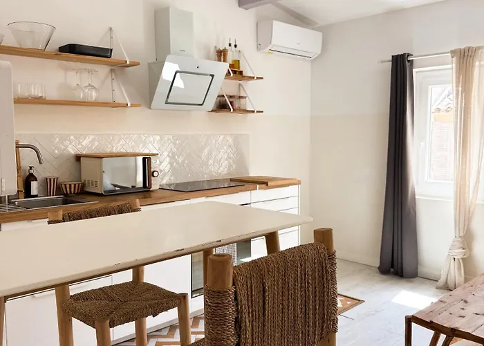 Apartamento LaFrenchCasa Belsunce Marsella