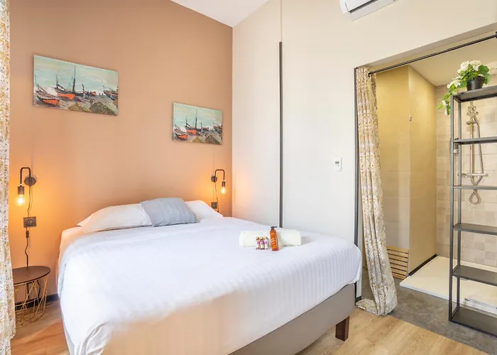 Apartamento ADIRA Résid'Marseille Vieux-port 2 étoiles