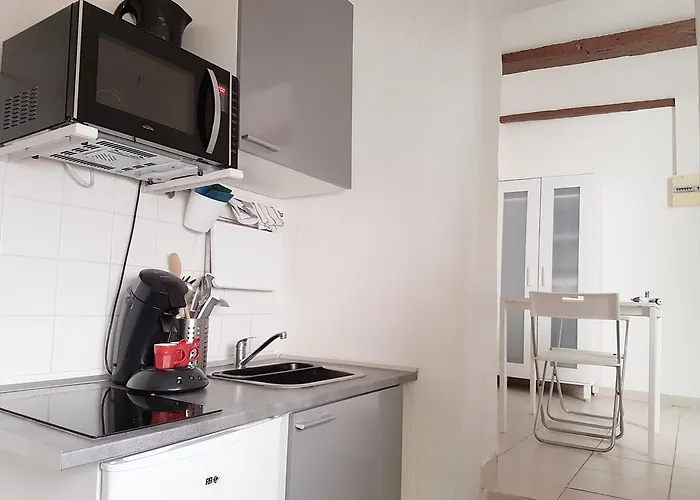 Apartamento Le Panier Centre Historique De Marsella