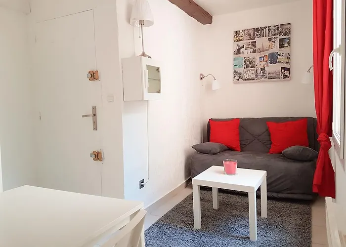 Apartamento Le Panier Centre Historique De Marsella