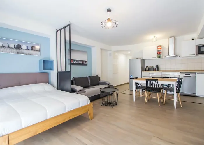 Apartamento Vieux-Port - Rue Du Chevalier Roze Marsella