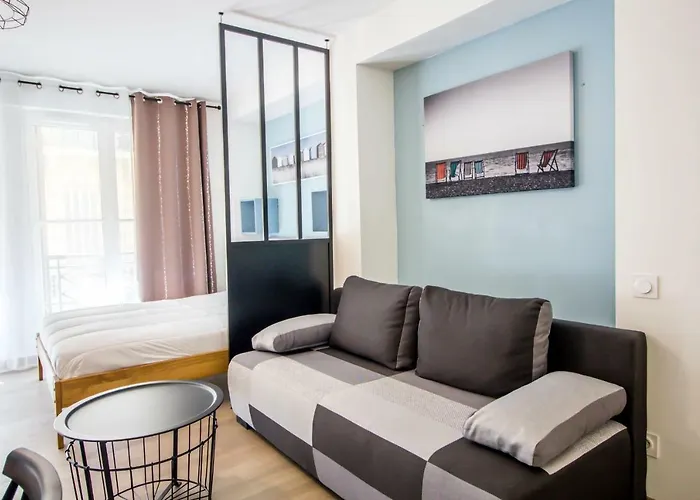 Apartamento Vieux-Port - Rue Du Chevalier Roze Marsella